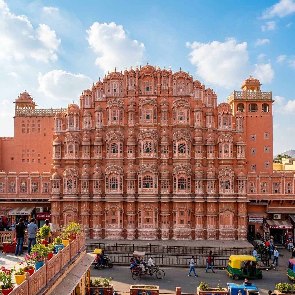 Hawa Mahal Jaipur