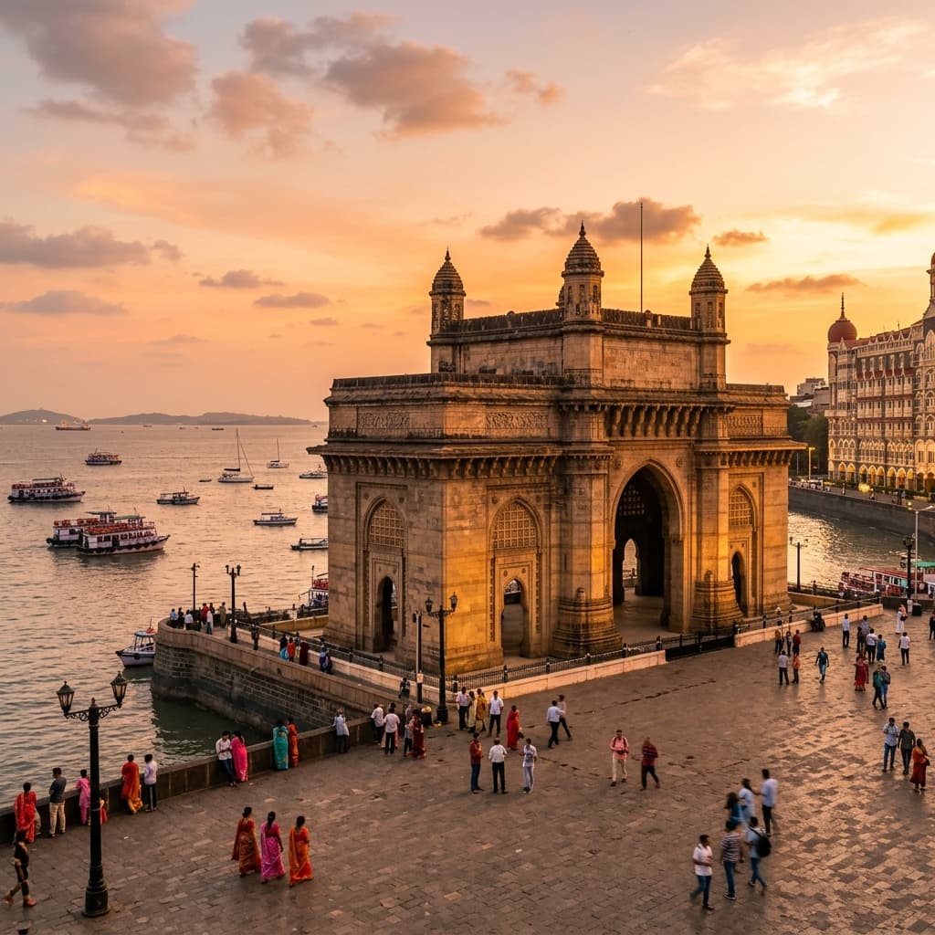 Gateway of India Mumbai